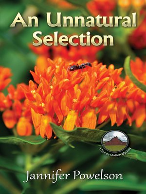 cover image of An Unnatural Selection